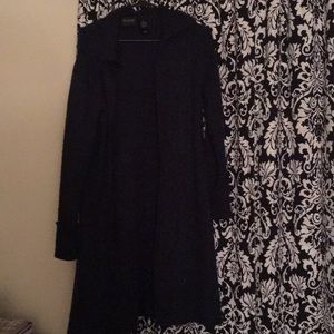 SOLD🍁Access by Liz Claiborne Duster